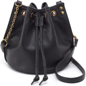 image:imageHOBO Pier Bucket Crossbody Black One Size