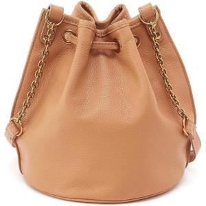 image:imageHOBO Pier Bucket Crossbody Sandstorm One Size