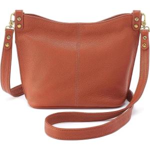 image:imageHOBO Pier Small Crossbody Cognac One Size