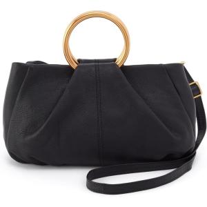 image:imageHOBO Sheila Hard Ring Satchel Black One Size