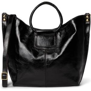 image:imageHOBO Sheila Tote Bag For Women  Convenient Magnetic Snap Closure With Dust Bag For Added Protection Cite and Practical Tote Bag Black One Size One Size