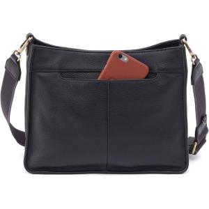 image:imageHOBO Womens Cass CrossbodyBlack 1