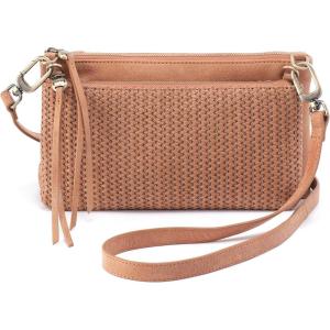 image:imageHOBO Womens Darcy Double CrossbodyCrossbody ConvertibleWhiskey