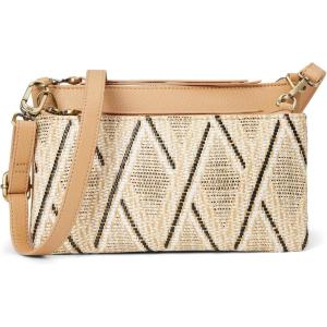 image:imageHOBO Womens Darcy Double CrossbodyPorcini