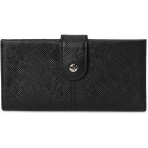 image:imageHOBO Womens Essential Bifold Wallet Black One Size