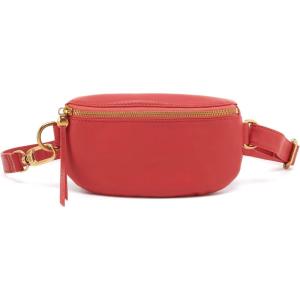 image:imageHOBO Womens Fern Belt Bag White One SizeRed Clay