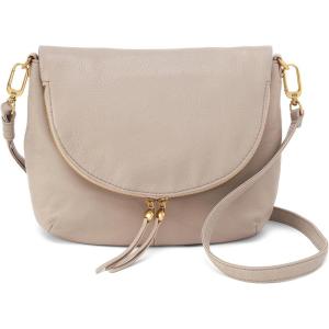 image:imageHOBO Womens Fern Foldover MessengerTaupe