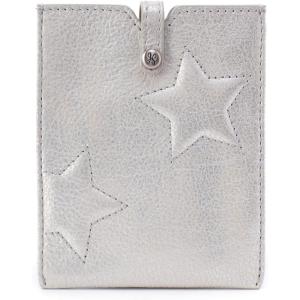 image:imageHOBO Womens Passport Holder Silver One Size
