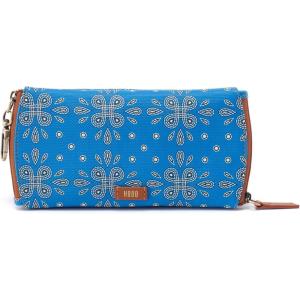 image:imageHOBO Womens Spark Double Eyeglass CaseBlue Journey Bandana