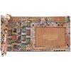 image:imageHOBO Womens Carte Coffee Galaxy One SizeOpal Snake Print