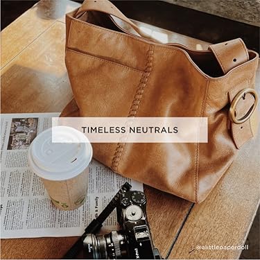 HOBO : Classic Designer Leather Bags