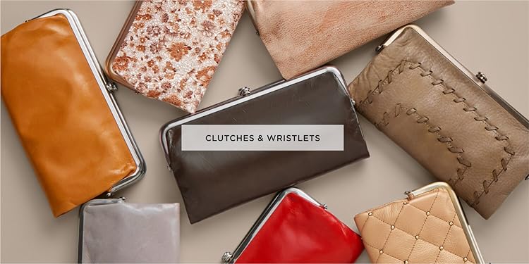HOBO : Classic Designer Leather Bags