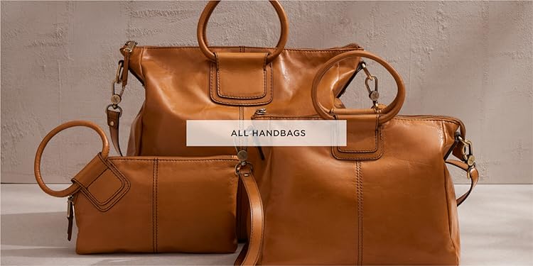 HOBO : Classic Designer Leather Bags