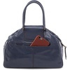 image:imageHOBO Womens Sheila Drop Handle SatchelBlue Stone