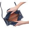 image:imageHOBO Womens Sheila Drop Handle SatchelBlue Stone