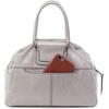 image:imageHOBO Womens Sheila Drop Handle SatchelLight Grey