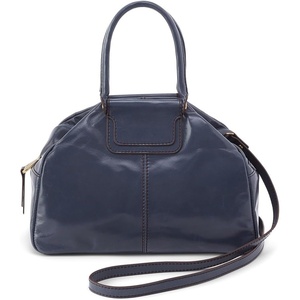 image:imageHOBO Womens Sheila Drop Handle SatchelBlue Stone