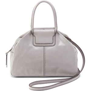 image:imageHOBO Womens Sheila Drop Handle SatchelLight Grey