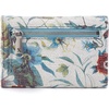 image:imageHOBO Jill Trifold Leather Wallet for Women Snap ClosureBotanic Print