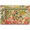image:imageHOBO Jill Trifold Leather Wallet for Women Snap ClosureTropic Print